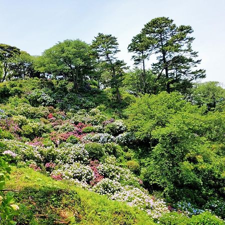 Ｋａｏｒｕ　Ｉｎｎ Villa Minamiizu Exteriör bild