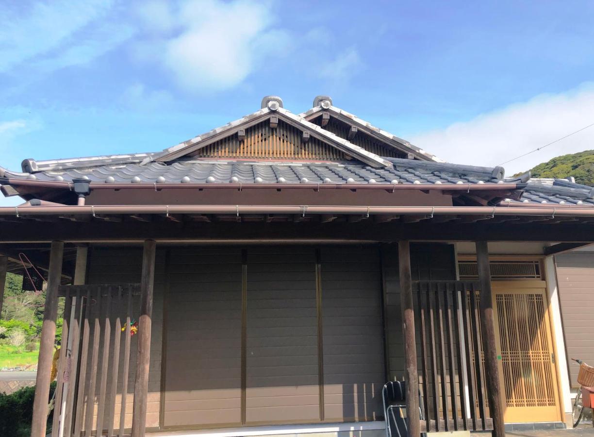 Ｋａｏｒｕ　Ｉｎｎ Villa Minamiizu Exteriör bild