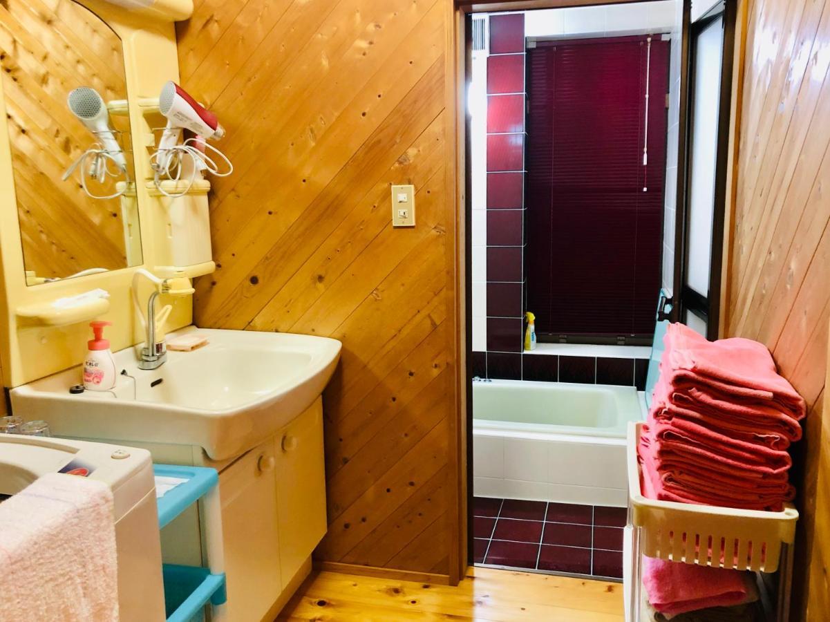 Ｋａｏｒｕ　Ｉｎｎ Villa Minamiizu Exteriör bild