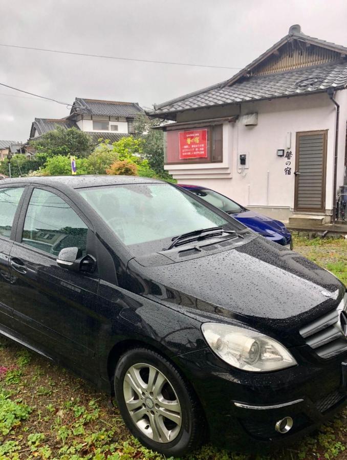 Ｋａｏｒｕ　Ｉｎｎ Villa Minamiizu Exteriör bild