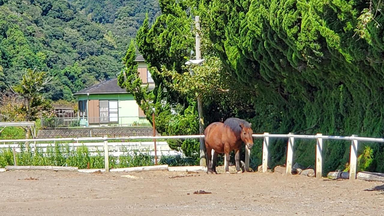 Ｋａｏｒｕ　Ｉｎｎ Villa Minamiizu Exteriör bild