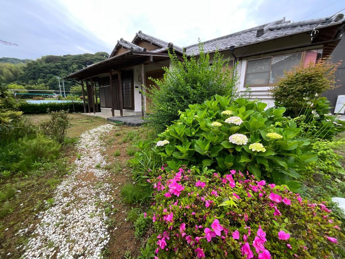 Ｋａｏｒｕ　Ｉｎｎ Villa Minamiizu Exteriör bild