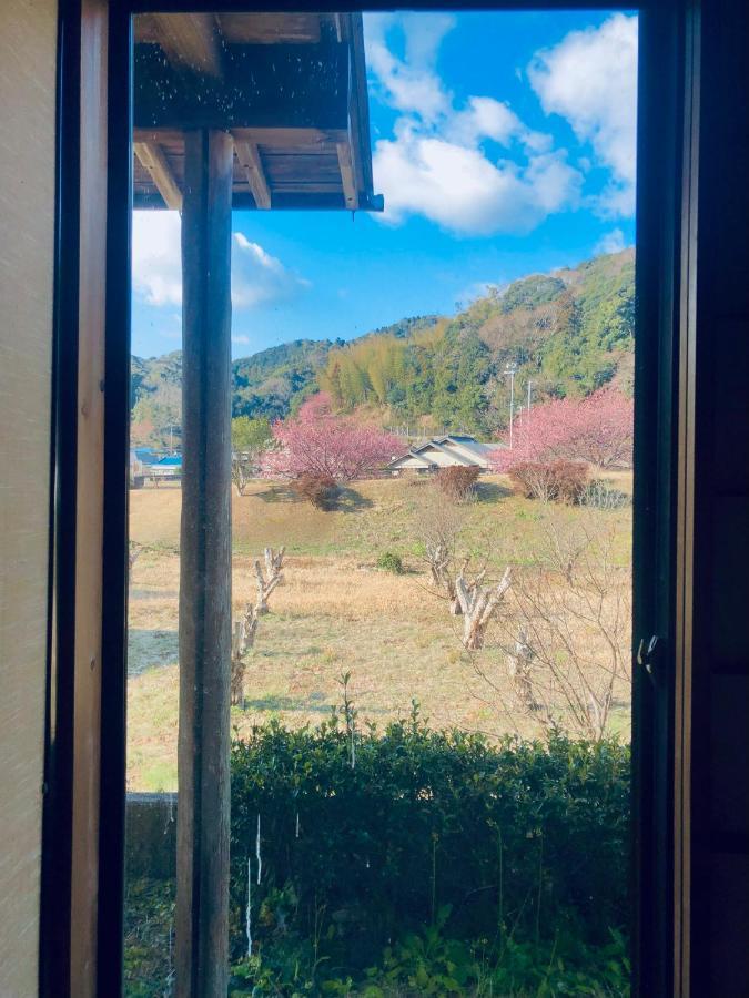Ｋａｏｒｕ　Ｉｎｎ Villa Minamiizu Exteriör bild