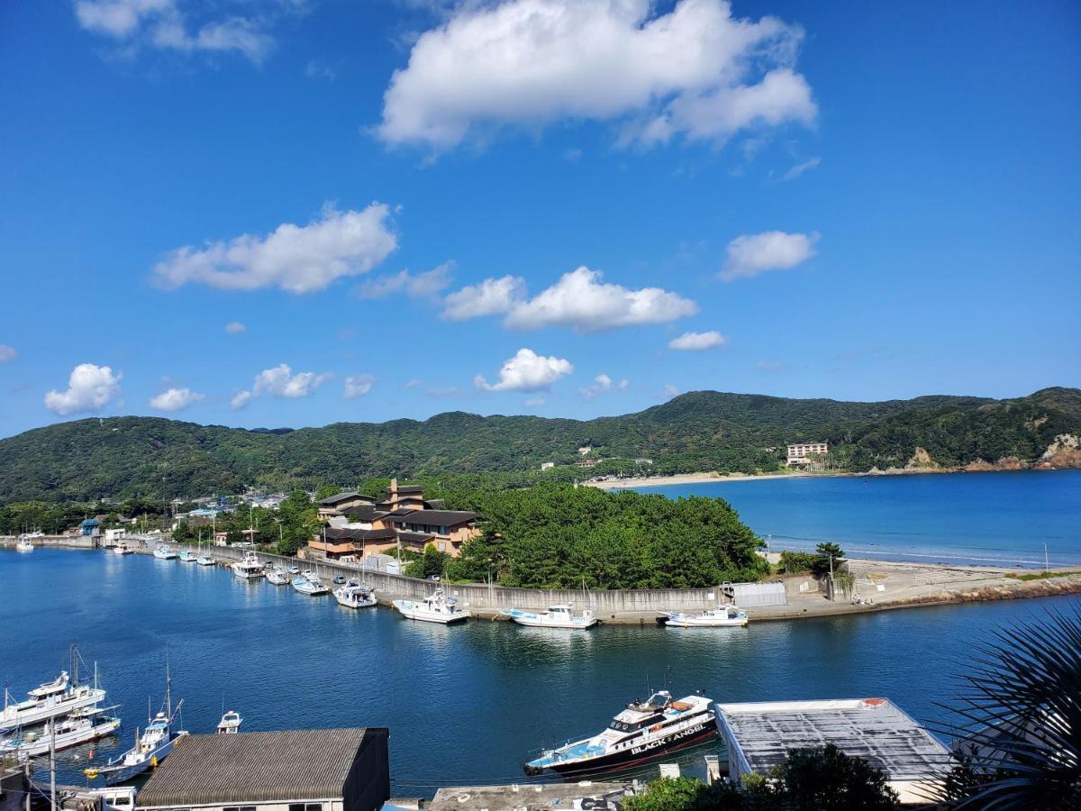 Ｋａｏｒｕ　Ｉｎｎ Villa Minamiizu Exteriör bild
